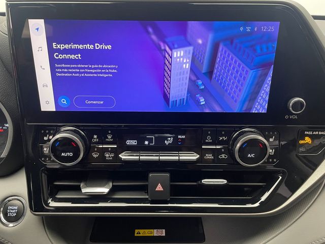 2023 Toyota Highlander Limited AWD - 22968028 - 25