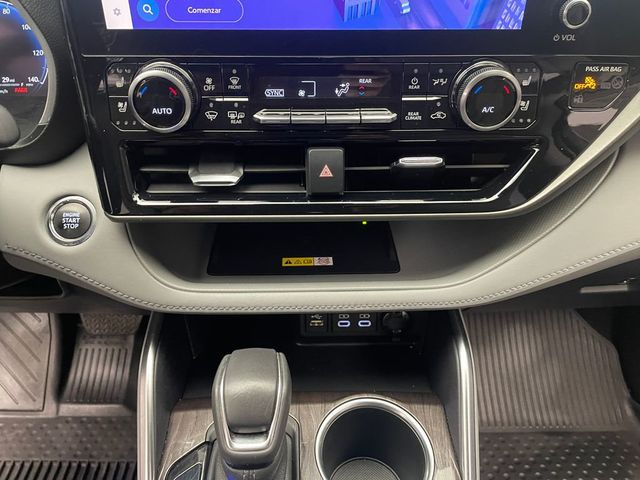 2023 Toyota Highlander Limited AWD - 22968028 - 27