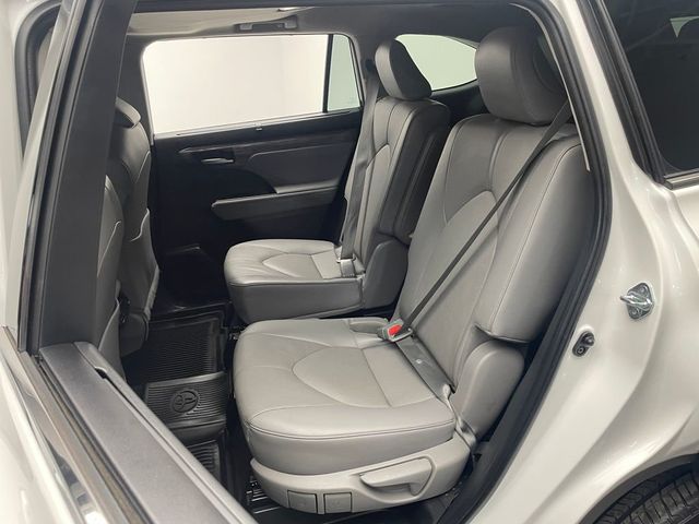2023 Toyota Highlander Limited AWD - 22968028 - 35