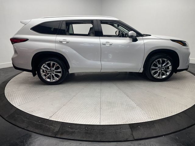 2023 Toyota Highlander Limited AWD - 22968028 - 3