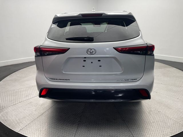 2023 Toyota Highlander Limited AWD - 22968028 - 5
