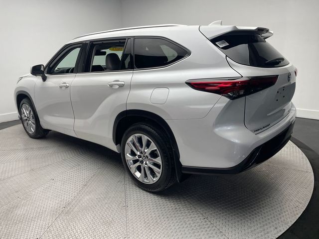 2023 Toyota Highlander Limited AWD - 22968028 - 6