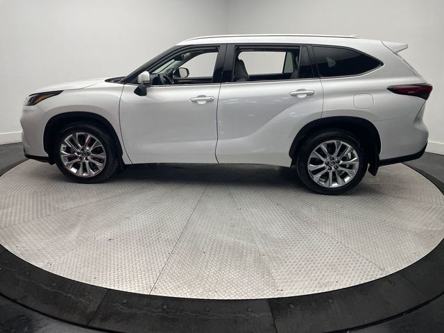 2023 Toyota Highlander Limited AWD - 22968028 - 7