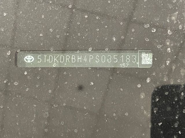 2023 Toyota Highlander Limited AWD - 22985161 - 1