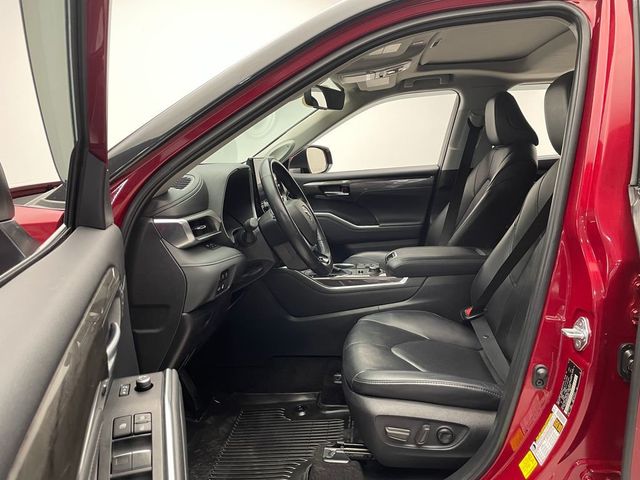 2023 Toyota Highlander Limited AWD - 22995947 - 11