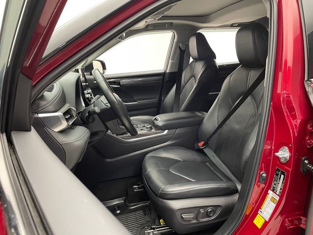 2023 Toyota Highlander Limited AWD - 22995947 - 12
