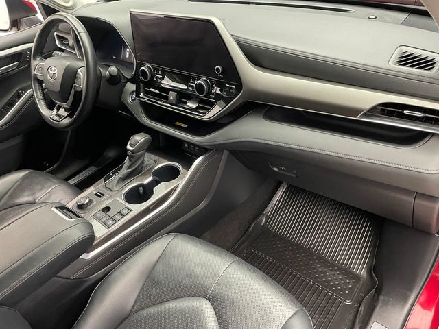 2023 Toyota Highlander Limited AWD - 22995947 - 15