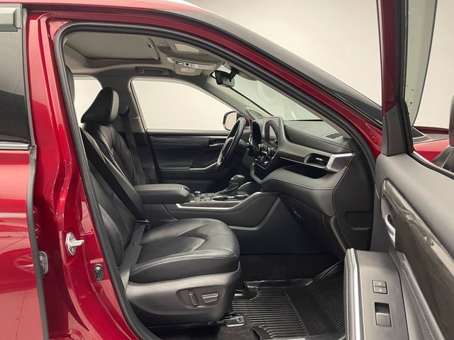 2023 Toyota Highlander Limited AWD - 22995947 - 16