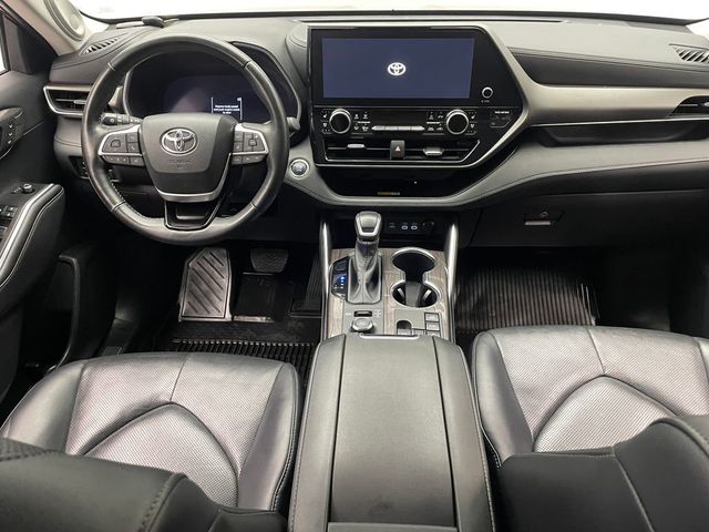 2023 Toyota Highlander Limited AWD - 22995947 - 18