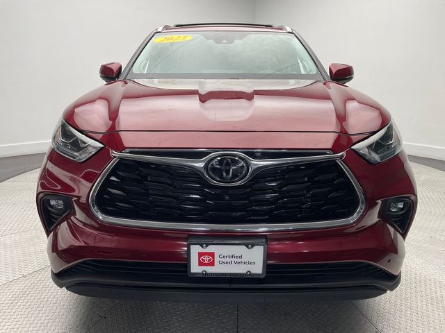 2023 Toyota Highlander Limited AWD - 22995947 - 1