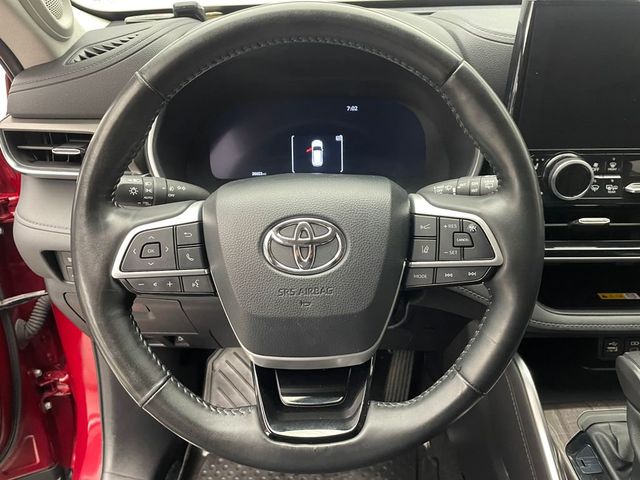 2023 Toyota Highlander Limited AWD - 22995947 - 20