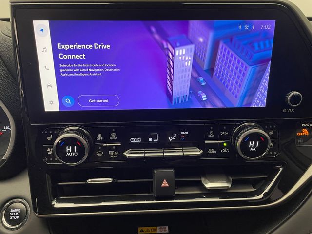 2023 Toyota Highlander Limited AWD - 22995947 - 24