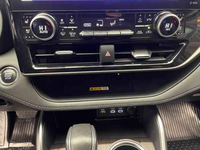 2023 Toyota Highlander Limited AWD - 22995947 - 26