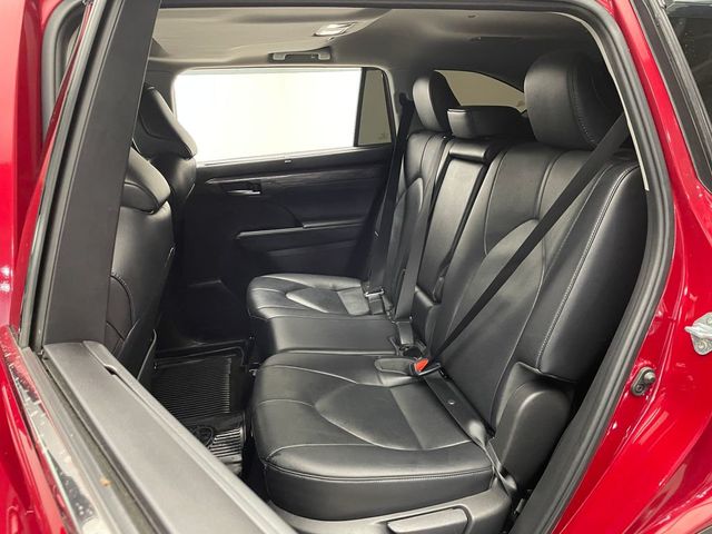 2023 Toyota Highlander Limited AWD - 22995947 - 34