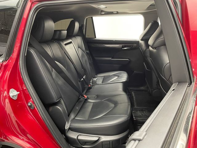 2023 Toyota Highlander Limited AWD - 22995947 - 37