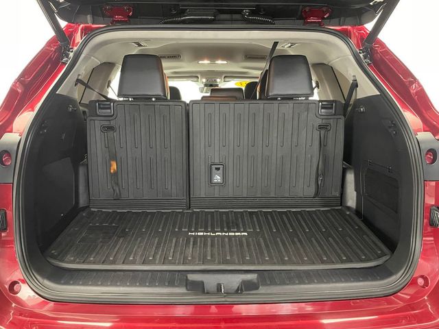 2023 Toyota Highlander Limited AWD - 22995947 - 40