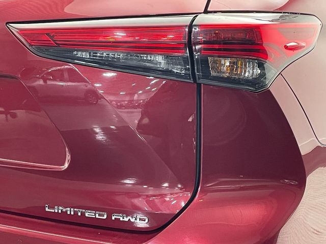 2023 Toyota Highlander Limited AWD - 22995947 - 44