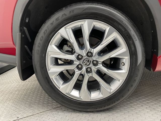 2023 Toyota Highlander Limited AWD - 22995947 - 48