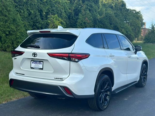 2023 Toyota Highlander Limited FWD - 22922533 - 9