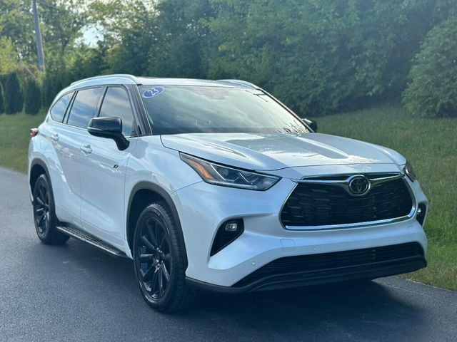 2023 Toyota Highlander Limited FWD - 22922533 - 11