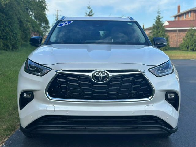 2023 Toyota Highlander Limited FWD - 22922533 - 12