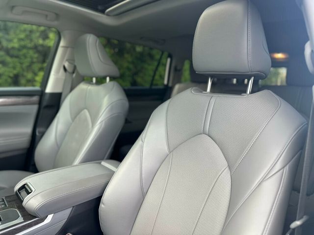 2023 Toyota Highlander Limited FWD - 22922533 - 18