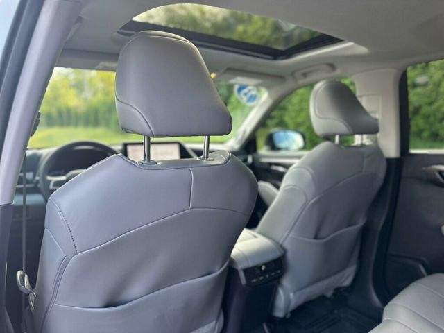 2023 Toyota Highlander Limited FWD - 22922533 - 21