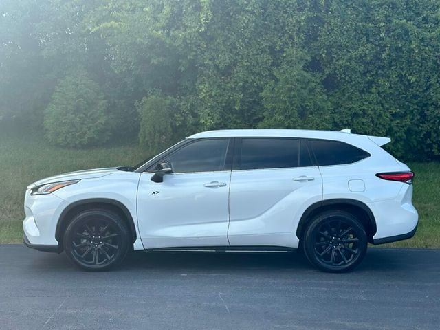 2023 Toyota Highlander Limited FWD - 22922533 - 2