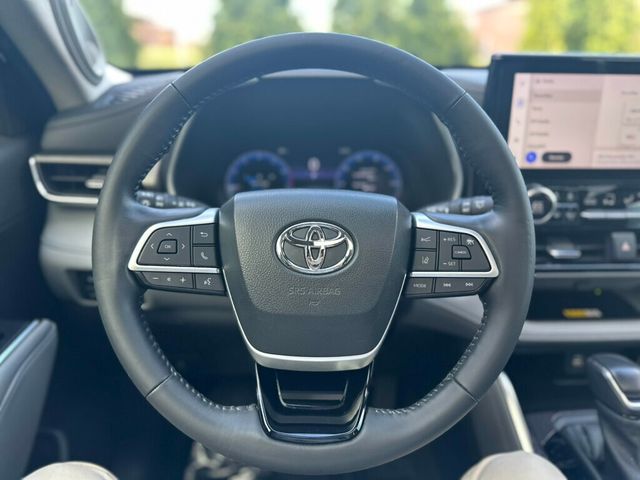2023 Toyota Highlander Limited FWD - 22922533 - 39