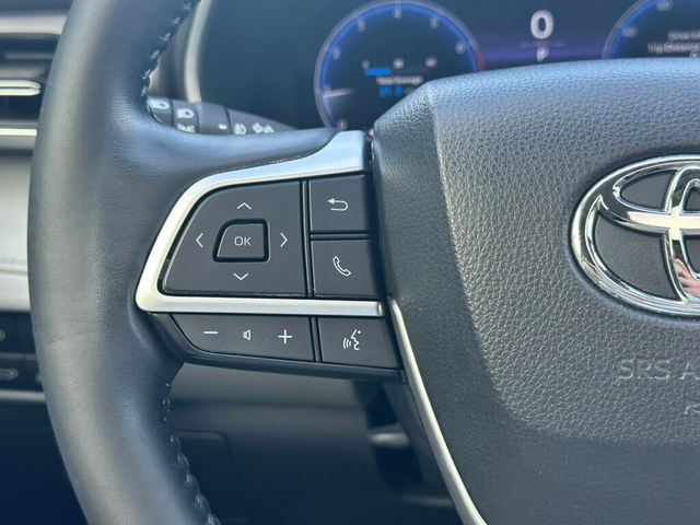 2023 Toyota Highlander Limited FWD - 22922533 - 40