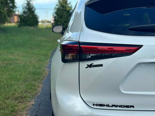 2023 Toyota Highlander Limited FWD - 22922533 - 5