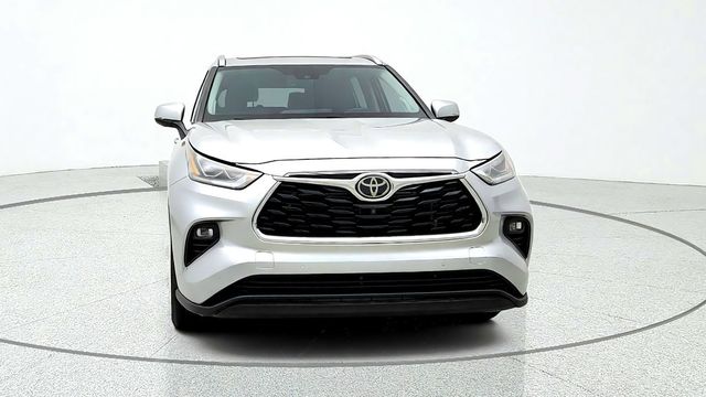 2023 Toyota Highlander Limited FWD - 23094543 - 1