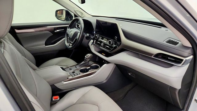 2023 Toyota Highlander Limited FWD - 23094543 - 24