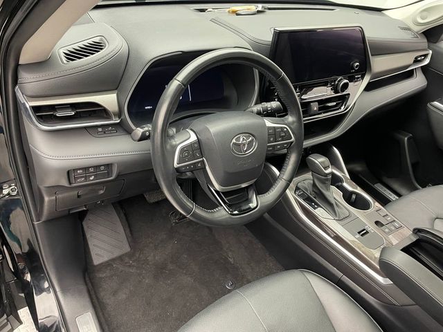 2023 Toyota Highlander Limited FWD - 22926583 - 10