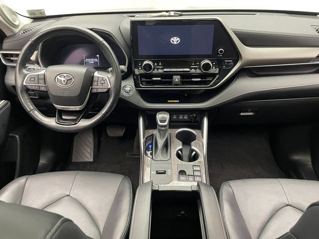 2023 Toyota Highlander Limited FWD - 22926583 - 18
