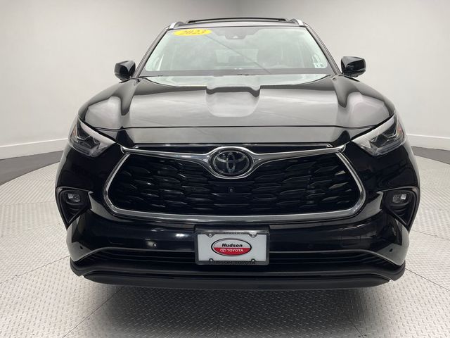 2023 Toyota Highlander Limited FWD - 22926583 - 1