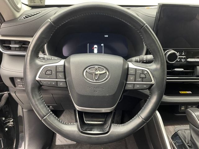 2023 Toyota Highlander Limited FWD - 22926583 - 20