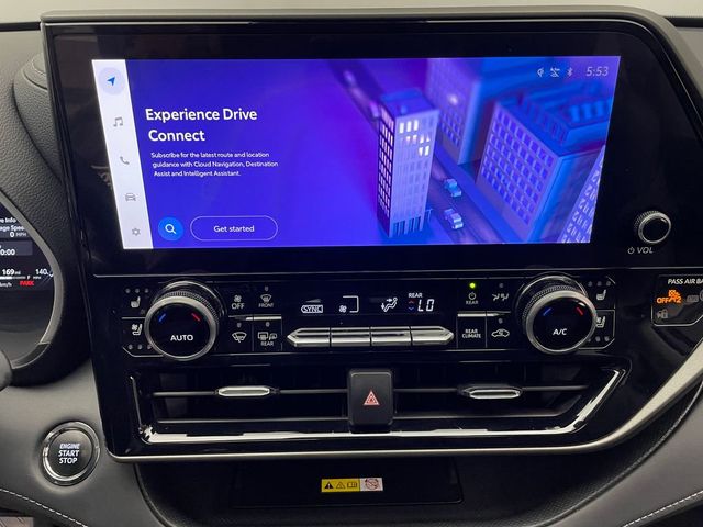 2023 Toyota Highlander Limited FWD - 22926583 - 24
