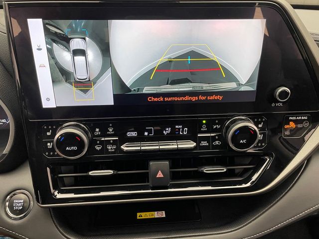 2023 Toyota Highlander Limited FWD - 22926583 - 25