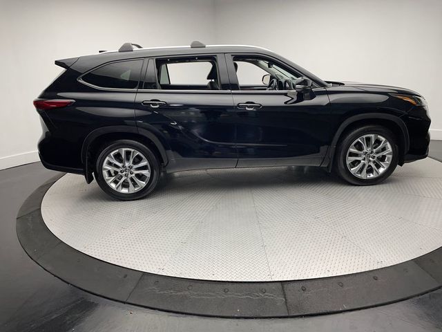 2023 Toyota Highlander Limited FWD - 22926583 - 3