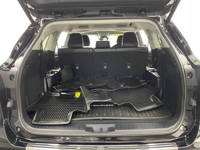 2023 Toyota Highlander Limited FWD - 22926583 - 40