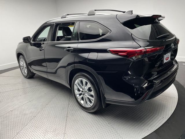 2023 Toyota Highlander Limited FWD - 22926583 - 6