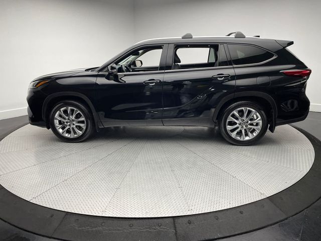 2023 Toyota Highlander Limited FWD - 22926583 - 7