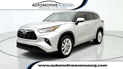 2023 Toyota Highlander