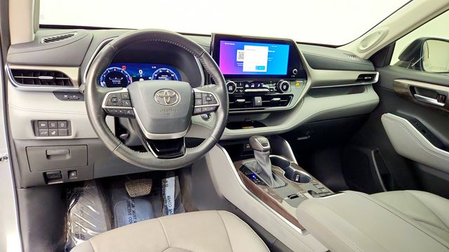 2023 Toyota Highlander Limited FWD - 23094543 - 12