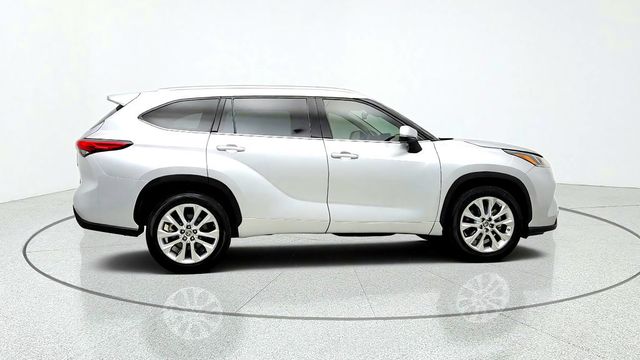 2023 Toyota Highlander Limited FWD - 23094543 - 3