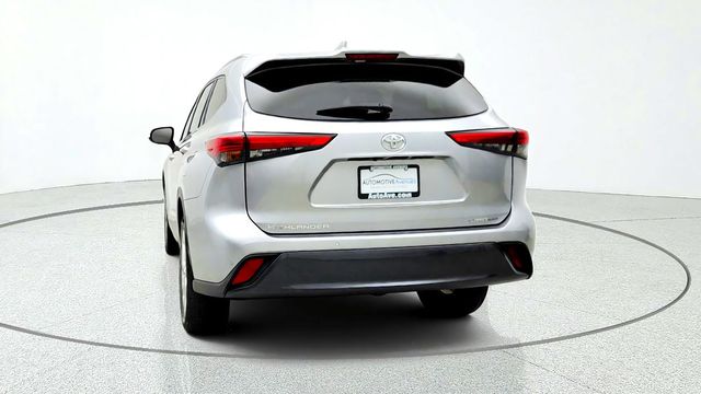 2023 Toyota Highlander Limited FWD - 23094543 - 5