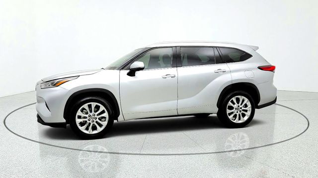 2023 Toyota Highlander Limited FWD - 23094543 - 7