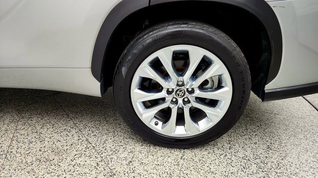 2023 Toyota Highlander Limited FWD - 23094543 - 8