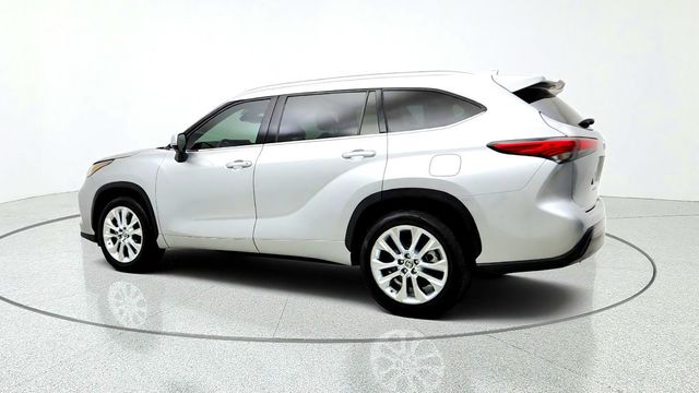 2023 Toyota Highlander Limited FWD w/ Panoramic View Monitor & 360-Degree Camera - 23094543 - 6
